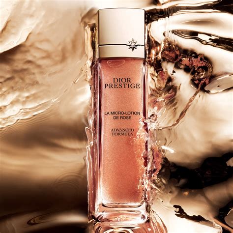 dior prestige la micro-lotion de rose advanced formula|dior prestige advanced serum.